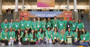 Sucesso na ISEF: Estudantes Brasileiros Conquistam Premiações em Feira Internacional de Ciências e Engenharia